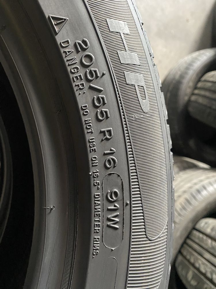 Шини 205/55/16 - 4шт Michelin Primacy HP