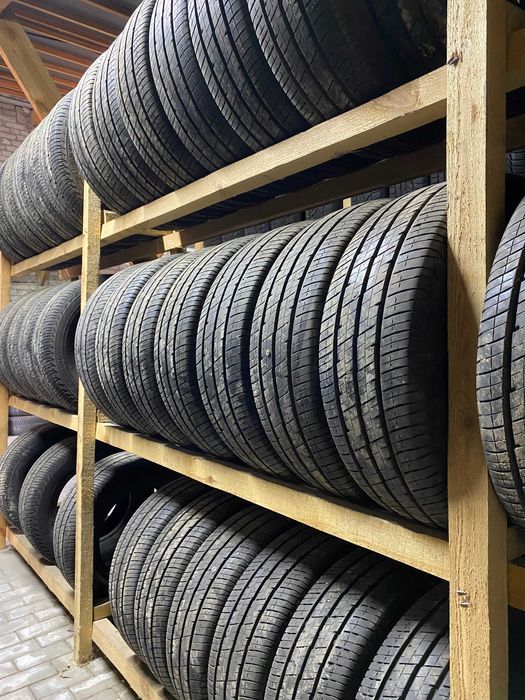 Легкогрузові шини 215/65R15C Hankook Vantra LT 8+mmмм 16рік 2шт 4шт