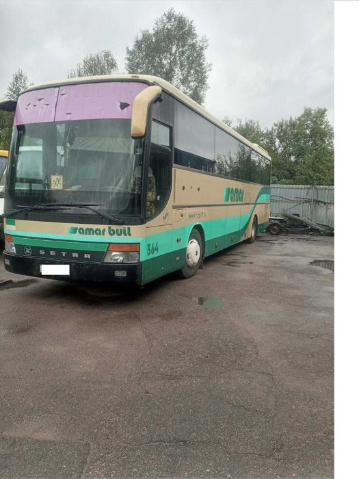 Автобус SETRA S 315GT-HD
