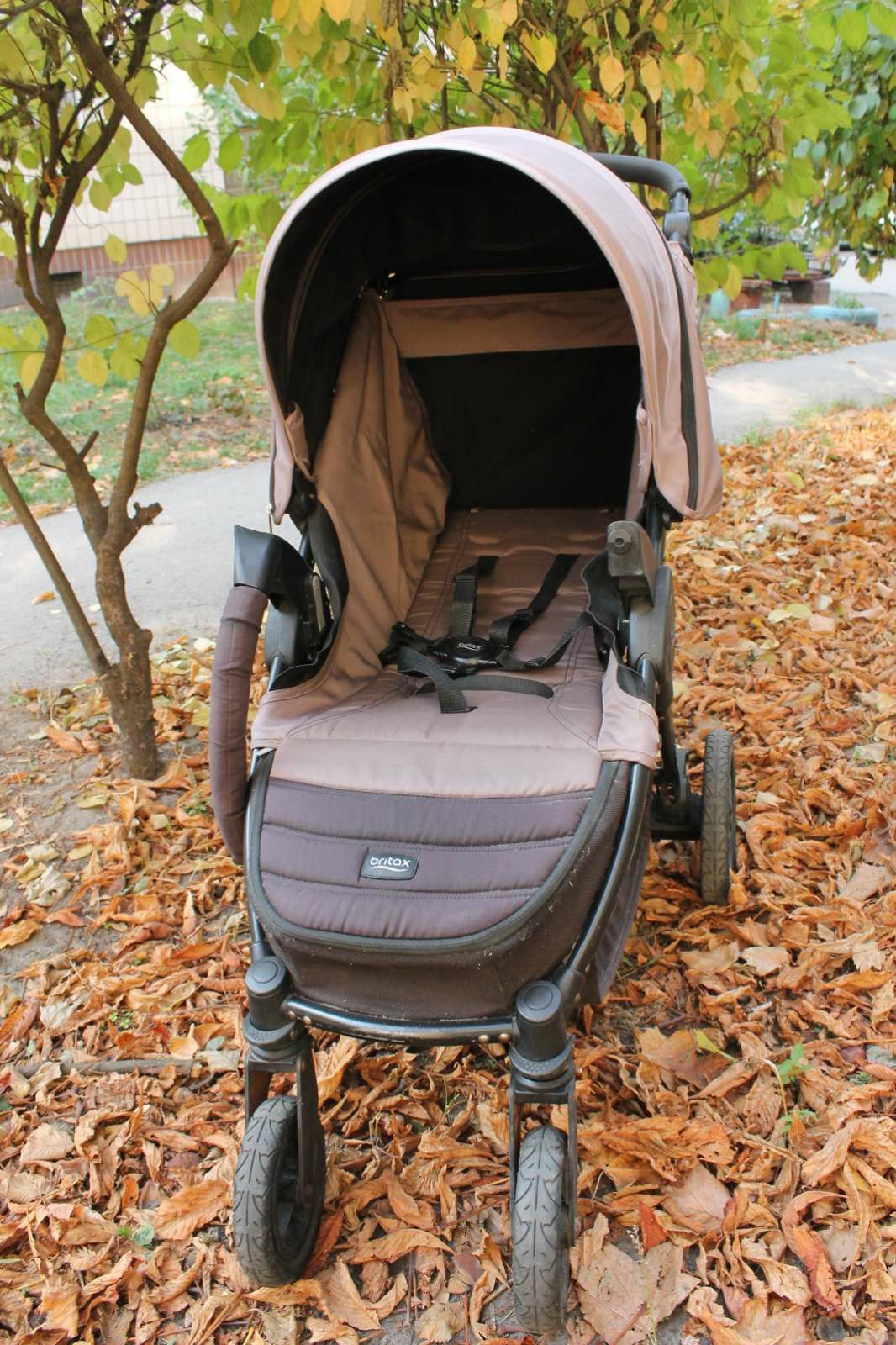 Продам коляску Britax b-motion 4