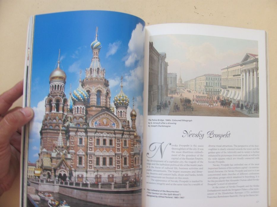 St Petersburg and Its Environs, Treasures of Russia