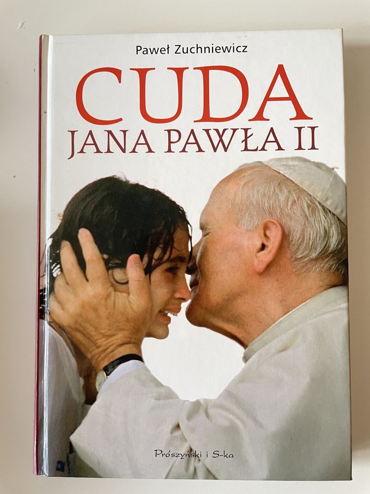 Cuda Jan Paweł II
