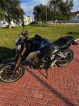 CB650R Full Power