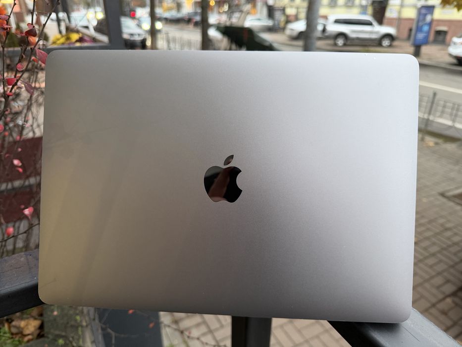 MacBook Air 13” M1 16/512gb Space Gray з гарантією