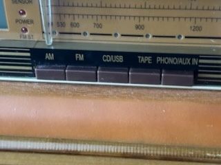 Gramofon Hyundai RTCC513RIP