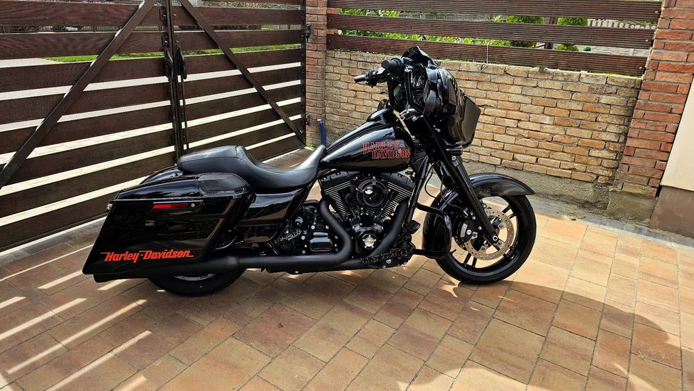 Harley-Davidson Touring Street Glide