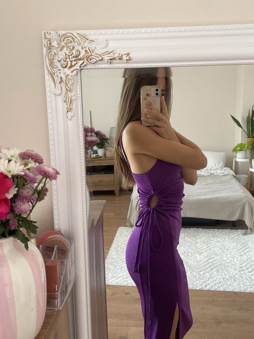 Nowa Sukienka Bershka, rozmiar XS