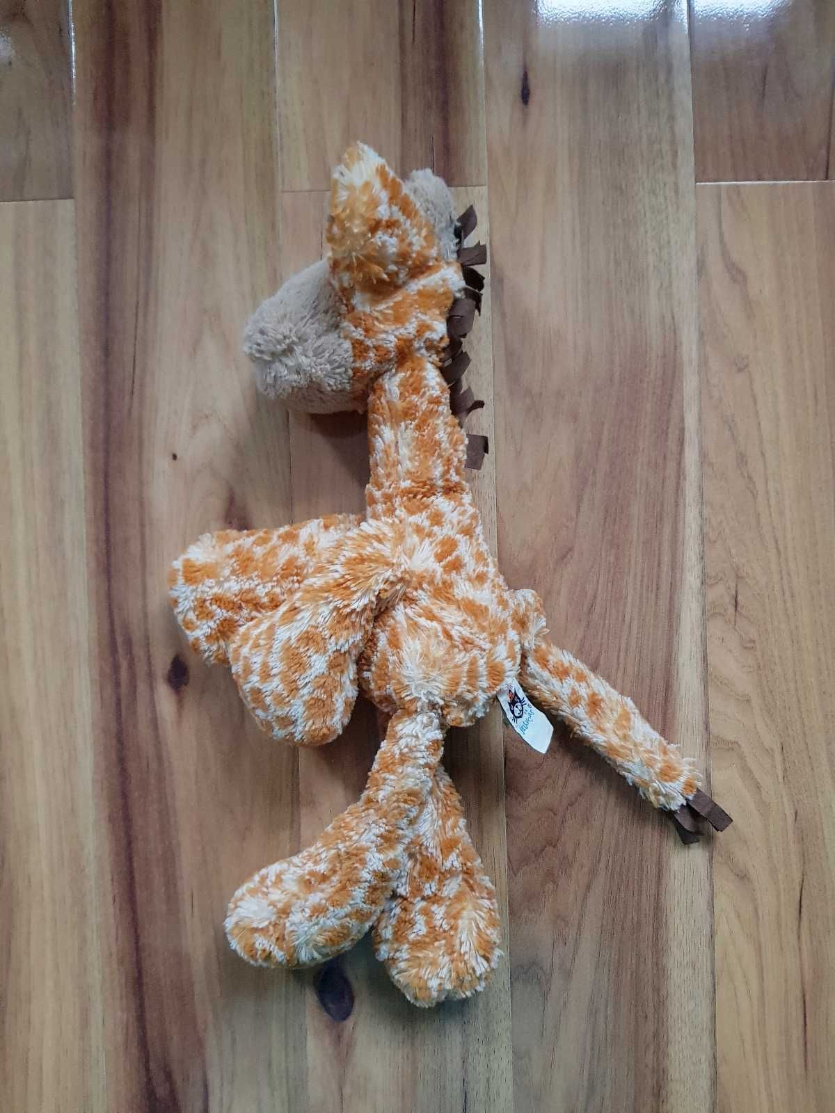 Pluszowa żyrafa Merryday Giraffe Jellycat Jelly3221SH pluszak maskotka