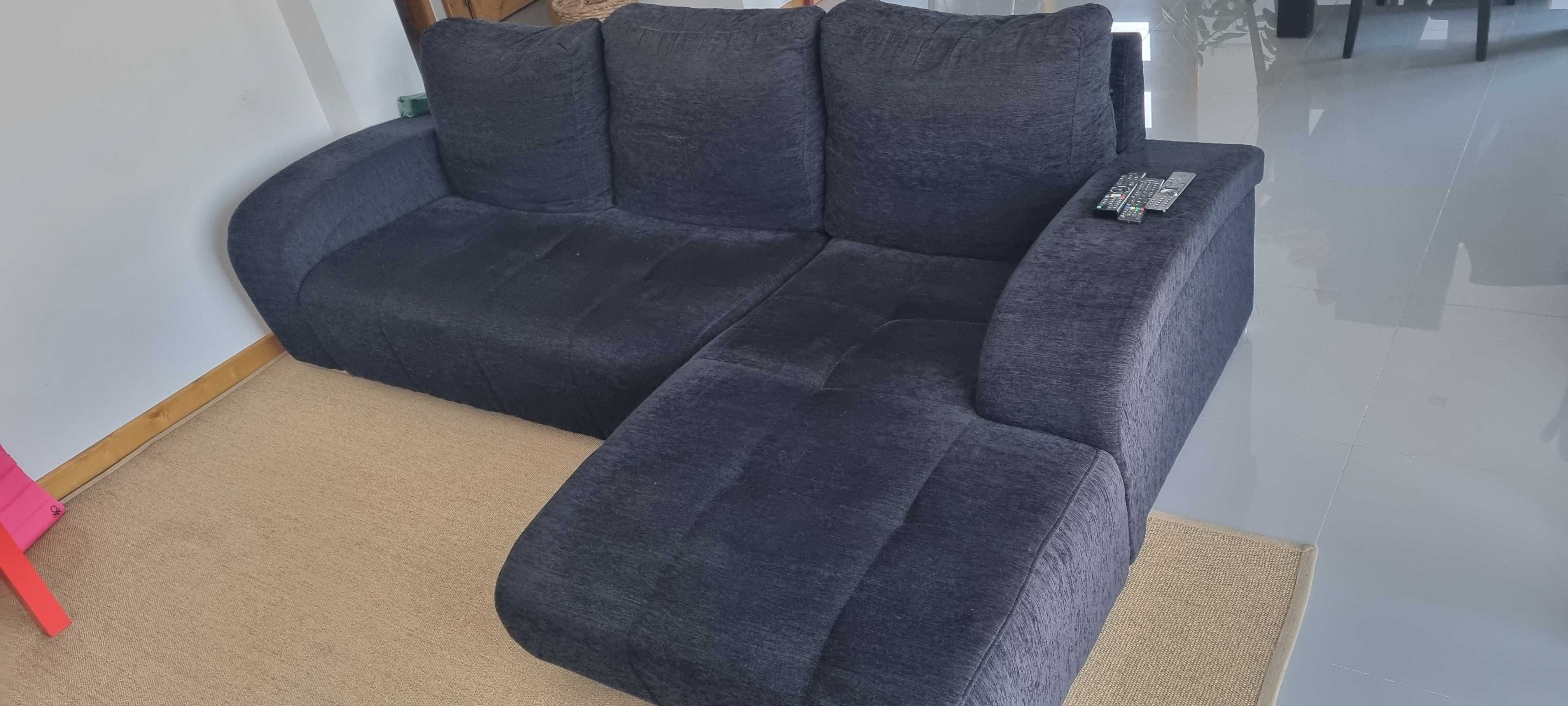 Sofá chaise longe