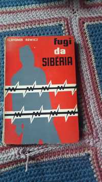 Fugi da Sibéria, de Slavomir Rawicz