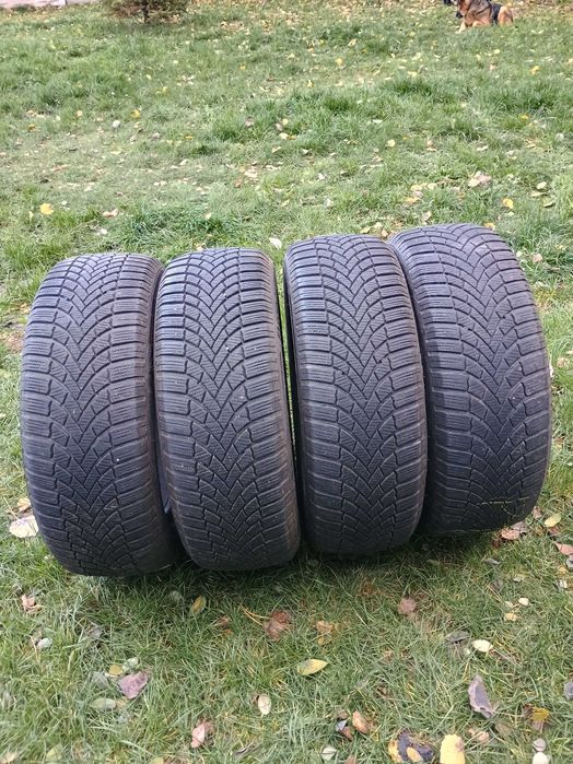 Opony zimowe Bridgestone 205/55/16