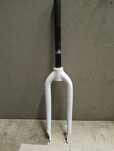 Nowy widelec sztywny gravel , cross  pod koła 28 " 1,1/8 " tarcza