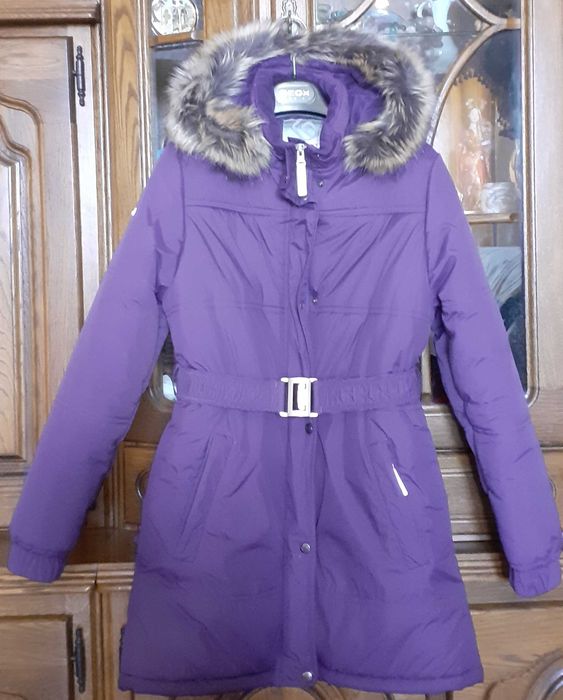 Зимова куртка Ленне