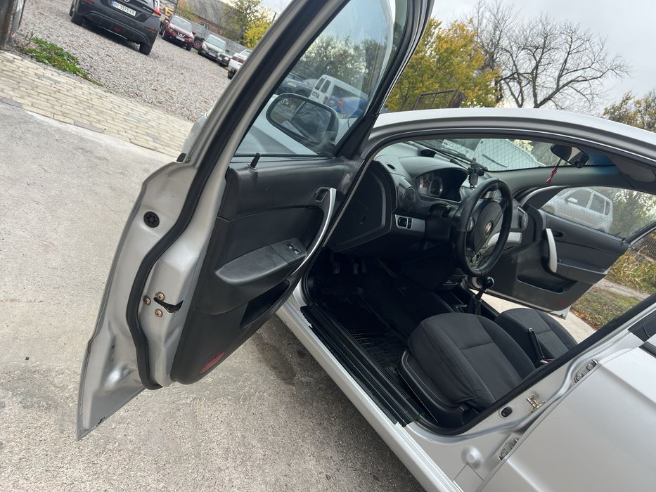 Шевролет авео 1.5 люксова