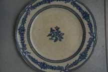 Pratos Porcelana Antoinette
