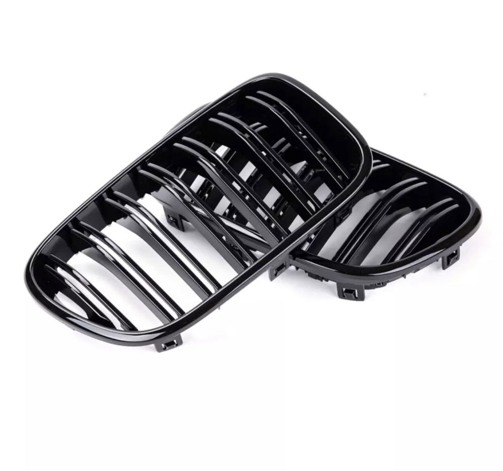 Решетка(ноздри) BMW e90,e82,e87,e60,e70,f20,f25,f30,f32,f15,g20,g30