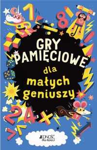 Gry pamięciowe dla małych geniuszy - Gareth Moore