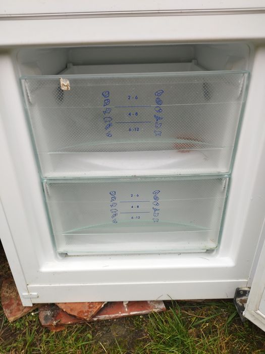 Lodówka Liebherr biała