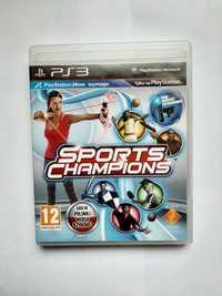 Sports champions ps3