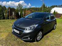 Peugeot 208 Peugeot 208 1.2 benzyna