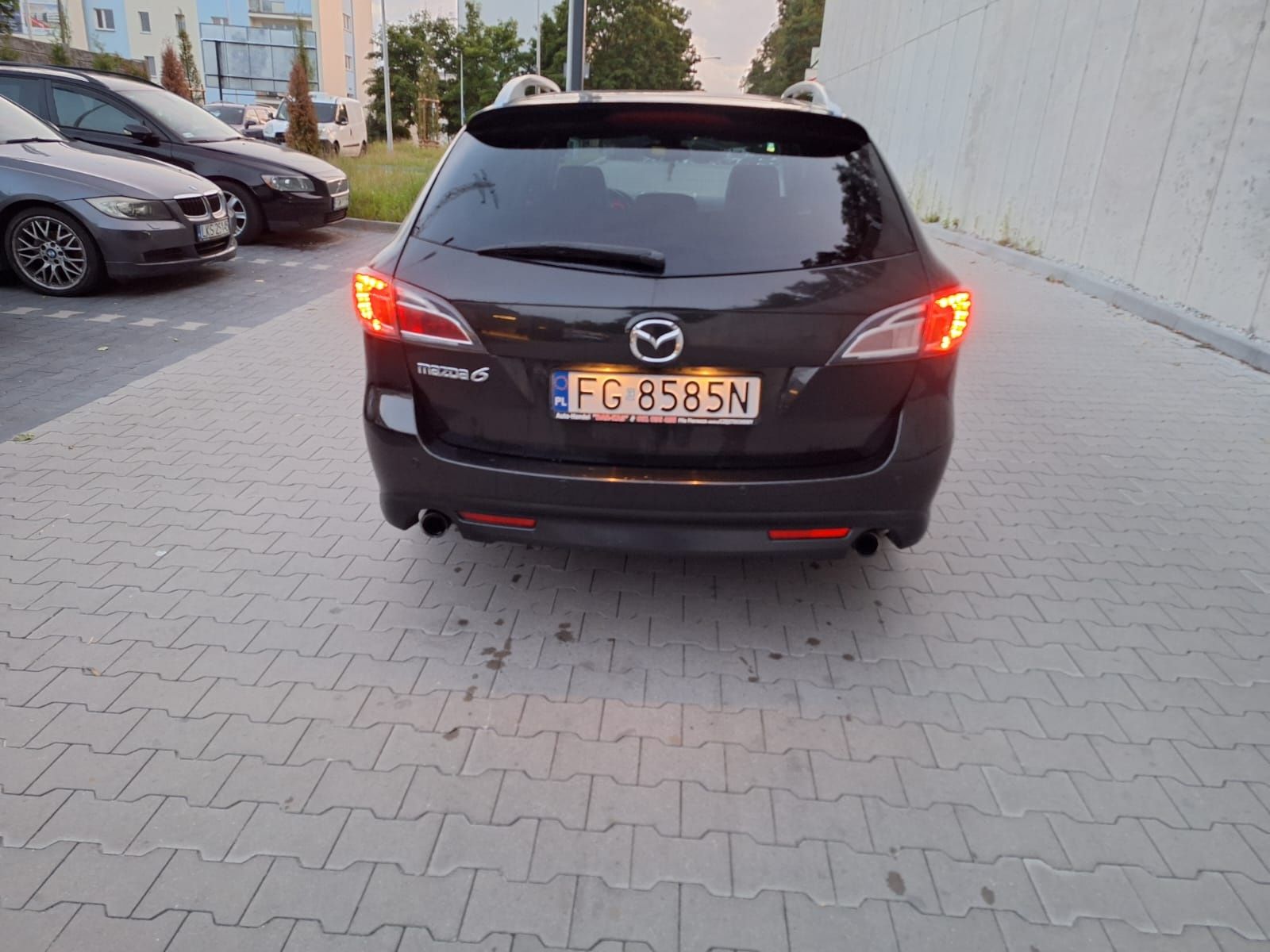 Mazda 6 2.2 diesel! Bogate wyposażenie!