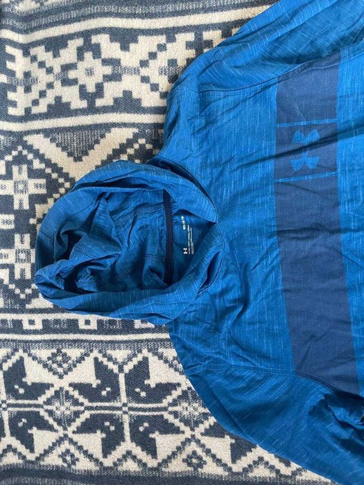 Худі Under Armour Sportstyle Core Hoodie