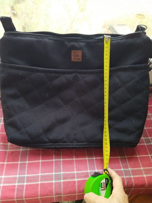 Чехол теплий и сумка на коляску