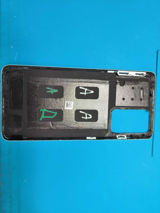 Klapka obudowa Realme GT Neo 2 RMX3370– Oryginalna, z Demontażu