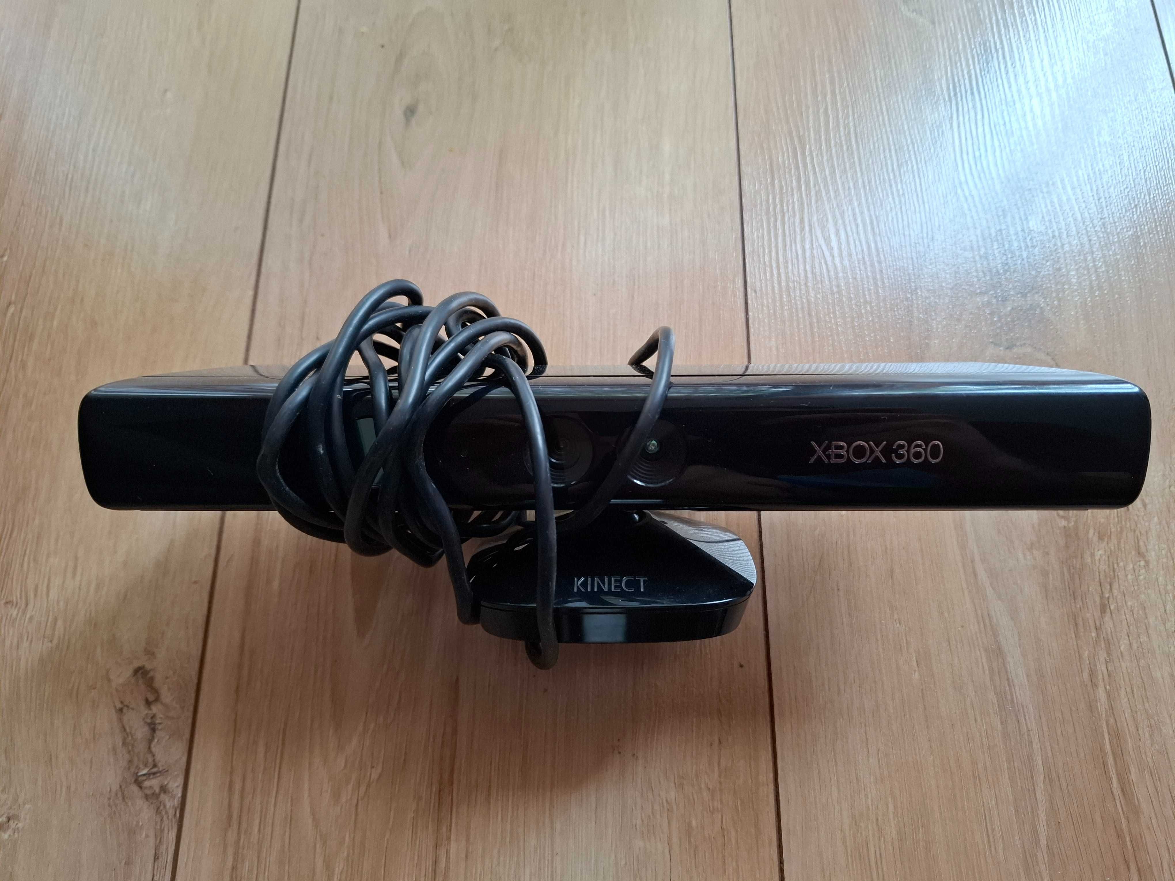 Xbox 360 + cały komplet z grami