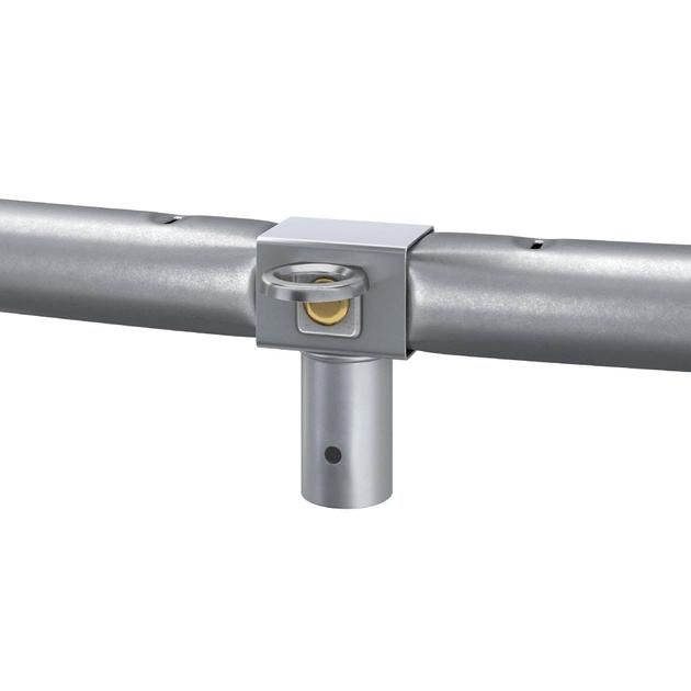Батут Zipro із зовн. Сіткою Jump PRO 8FT 252см + Драбинка