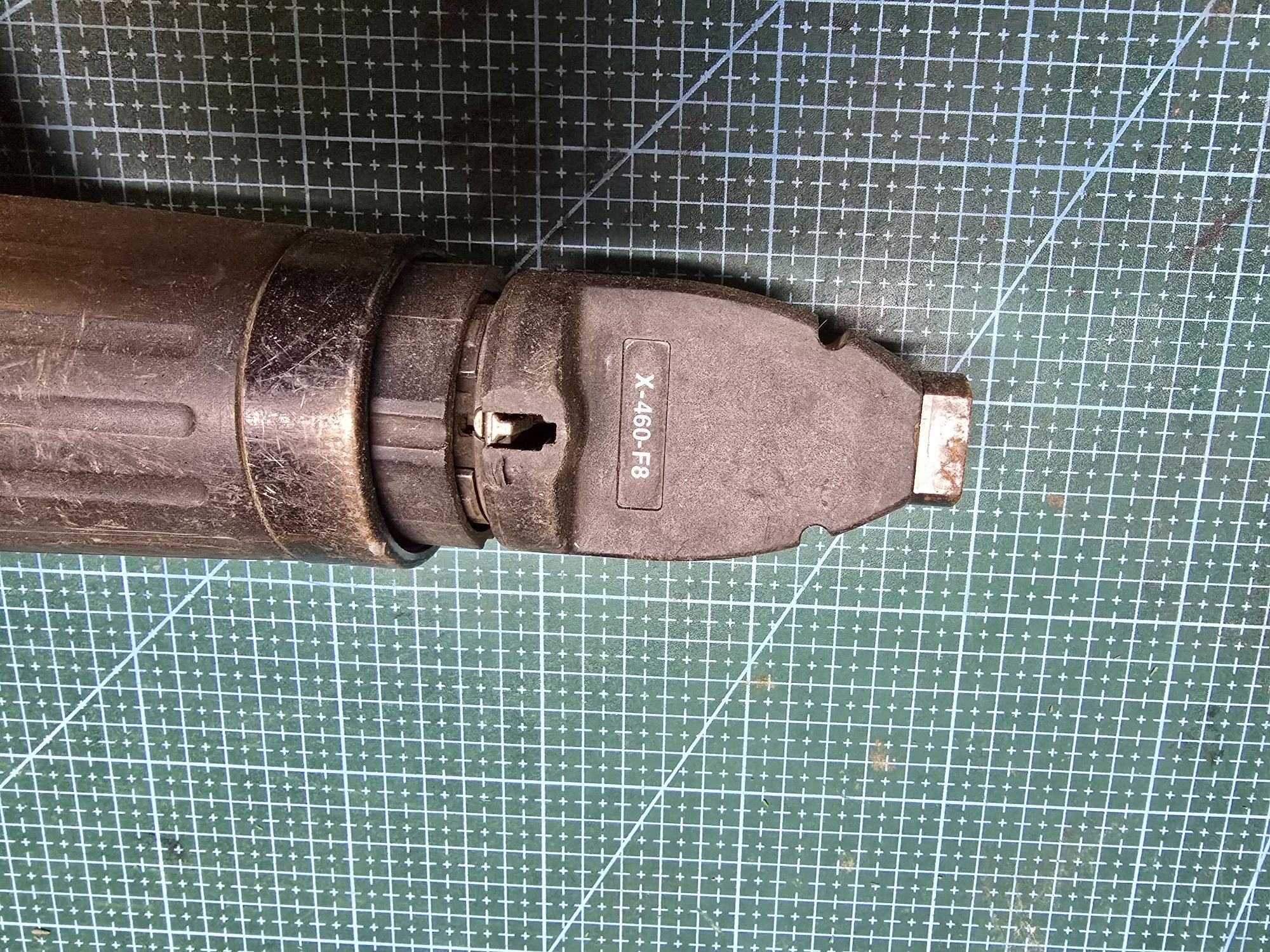 Osadzak prochowy hilti DX460