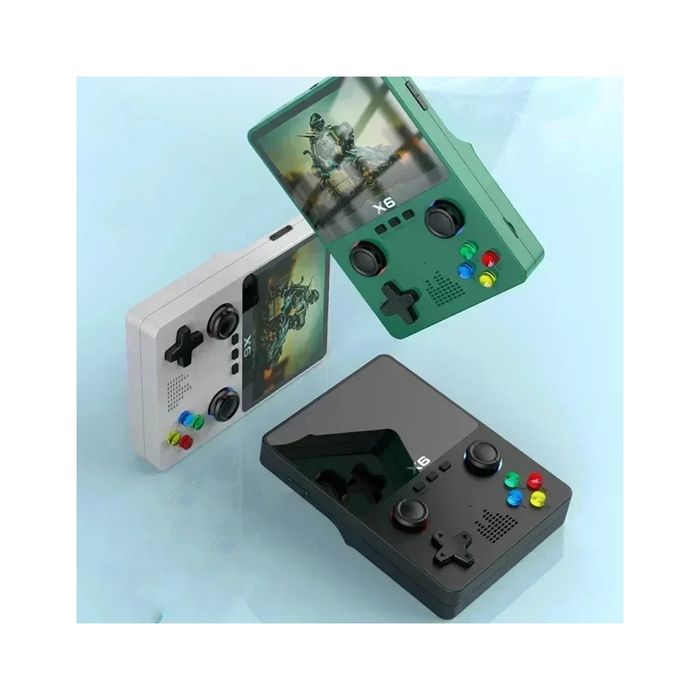 Consola Portátil X6