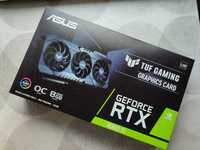 Видеокарта ASUS TUF Gaming RTX 3060 Ti OC GDDR6X