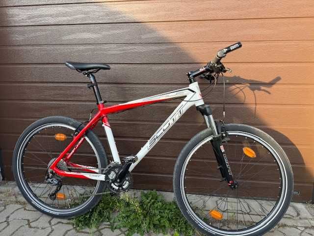 Rower Scott Scale 80