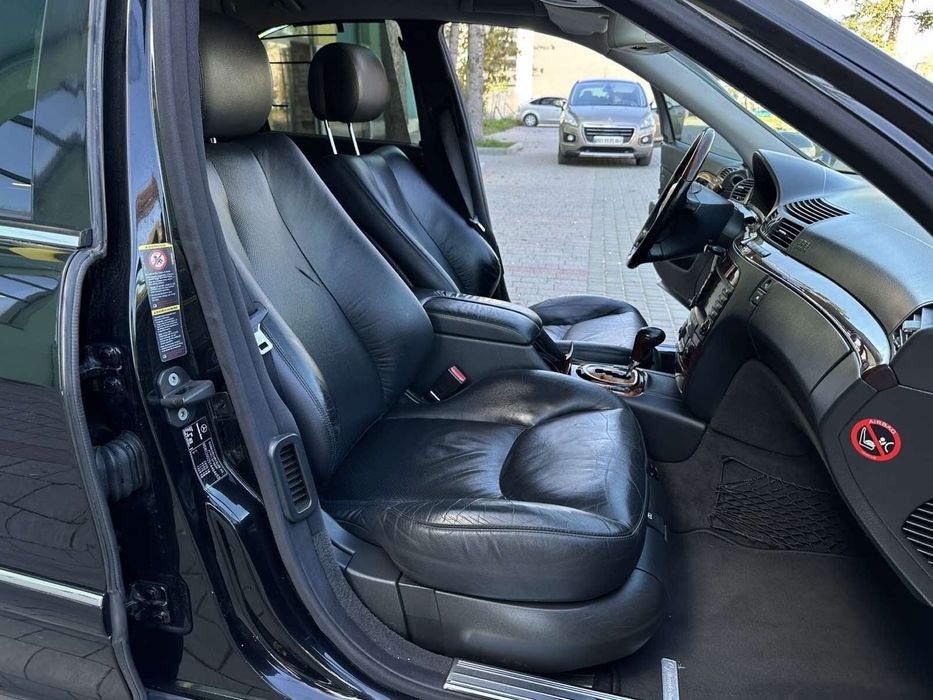 Мерседес S клас W 220 2005 р.в.