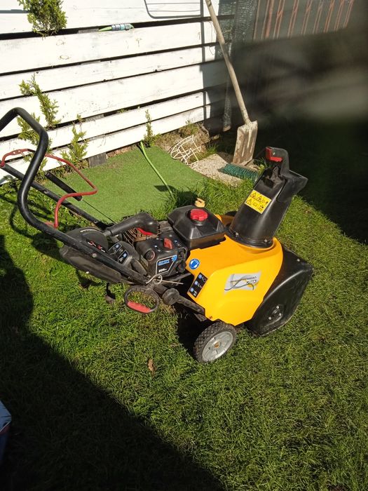 Odsniezarka STIGA , prawie nowa ,Grzałka .