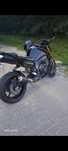 Yamaha fz8  N 2011