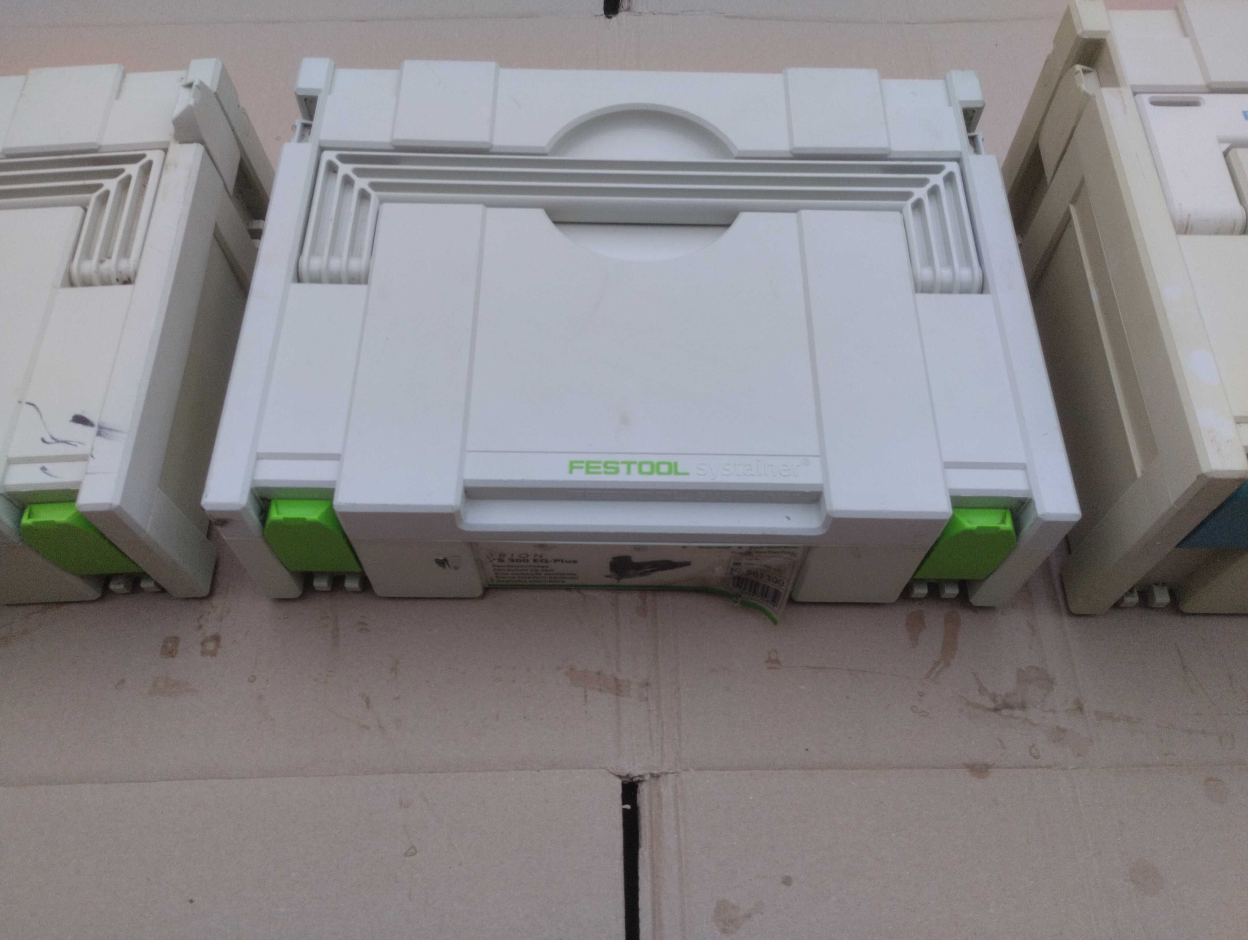 Festo Festool Systainer box walizka skrzynka