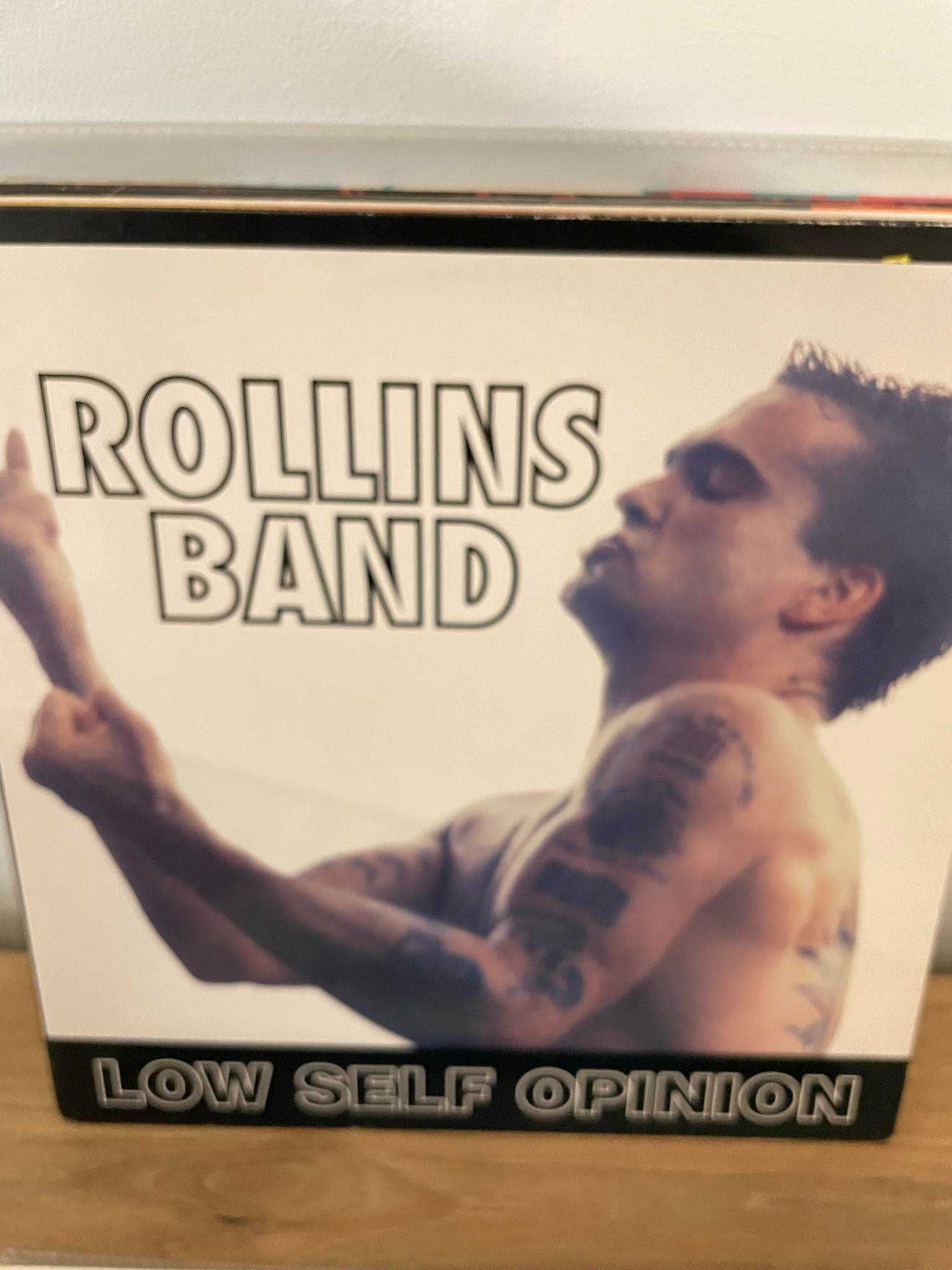 Rollins Band – Low Self Opinion