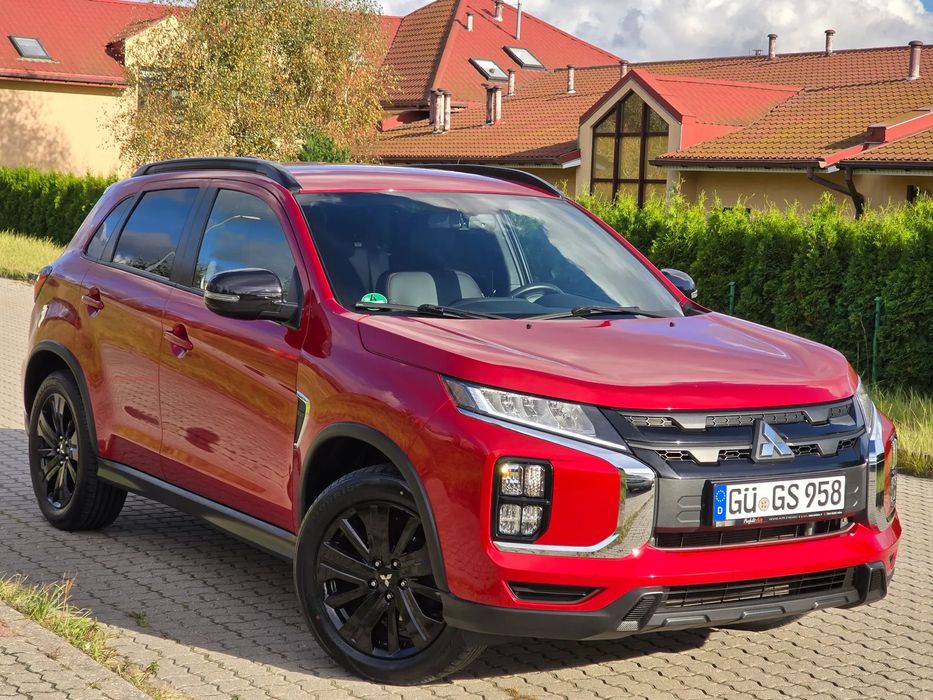 Mitsubishi ASX 2.0 150KM *Spirit*LED*Navi*Kamera*Tylko 79tyś*Blis*2KplAlu*Serwis*Iwł