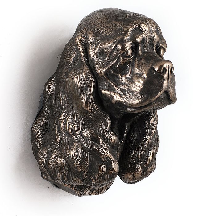 Cocker spaniel amerykański głowa wisząca Art-Dog