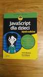 OKAZJA JavaScript dla dzieci dla bystrzaków