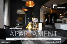 Apartament II Poziomy Ogród Garaż Suterena Parking