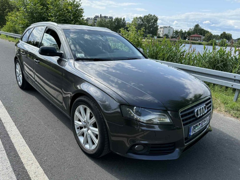 Audi A4 B8 2.0TDI