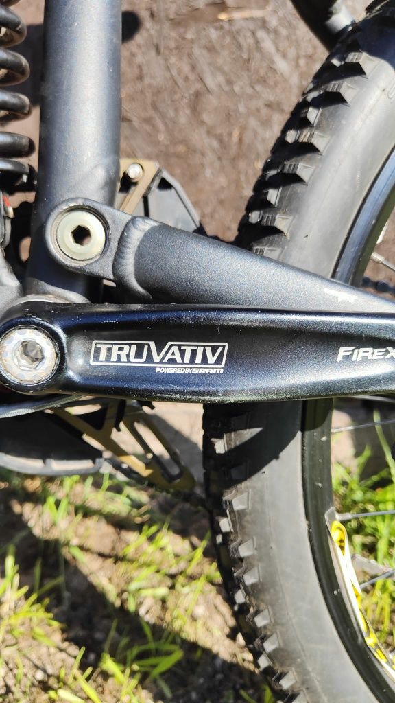 Rower specialized pich pro [enduro dh freeride]