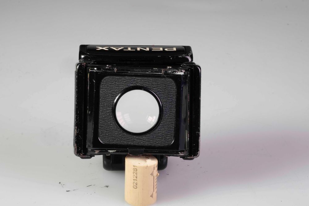 Pentax 67 Waist Level Finder