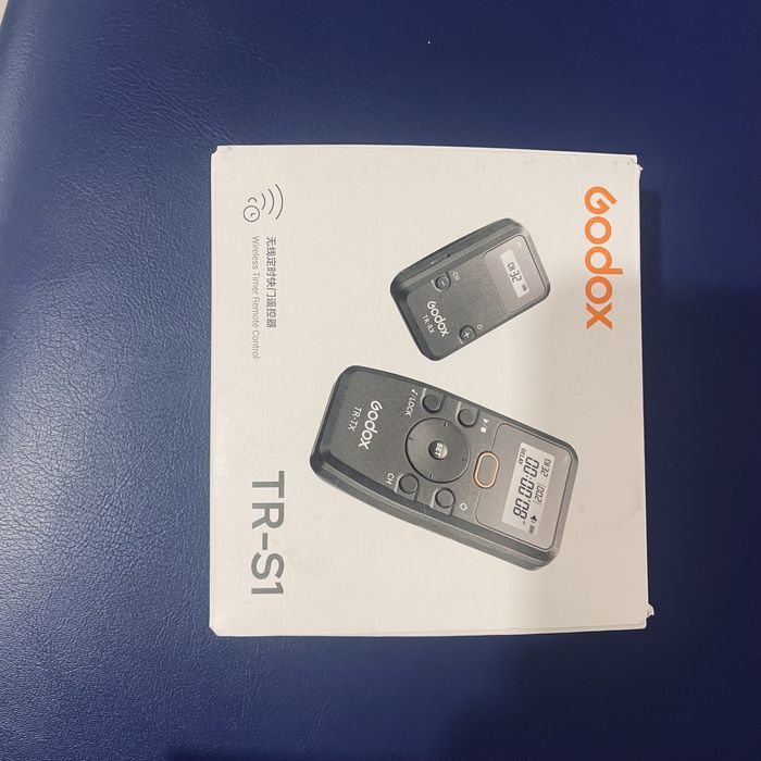 Беспроводное управление с таймером Godox TR