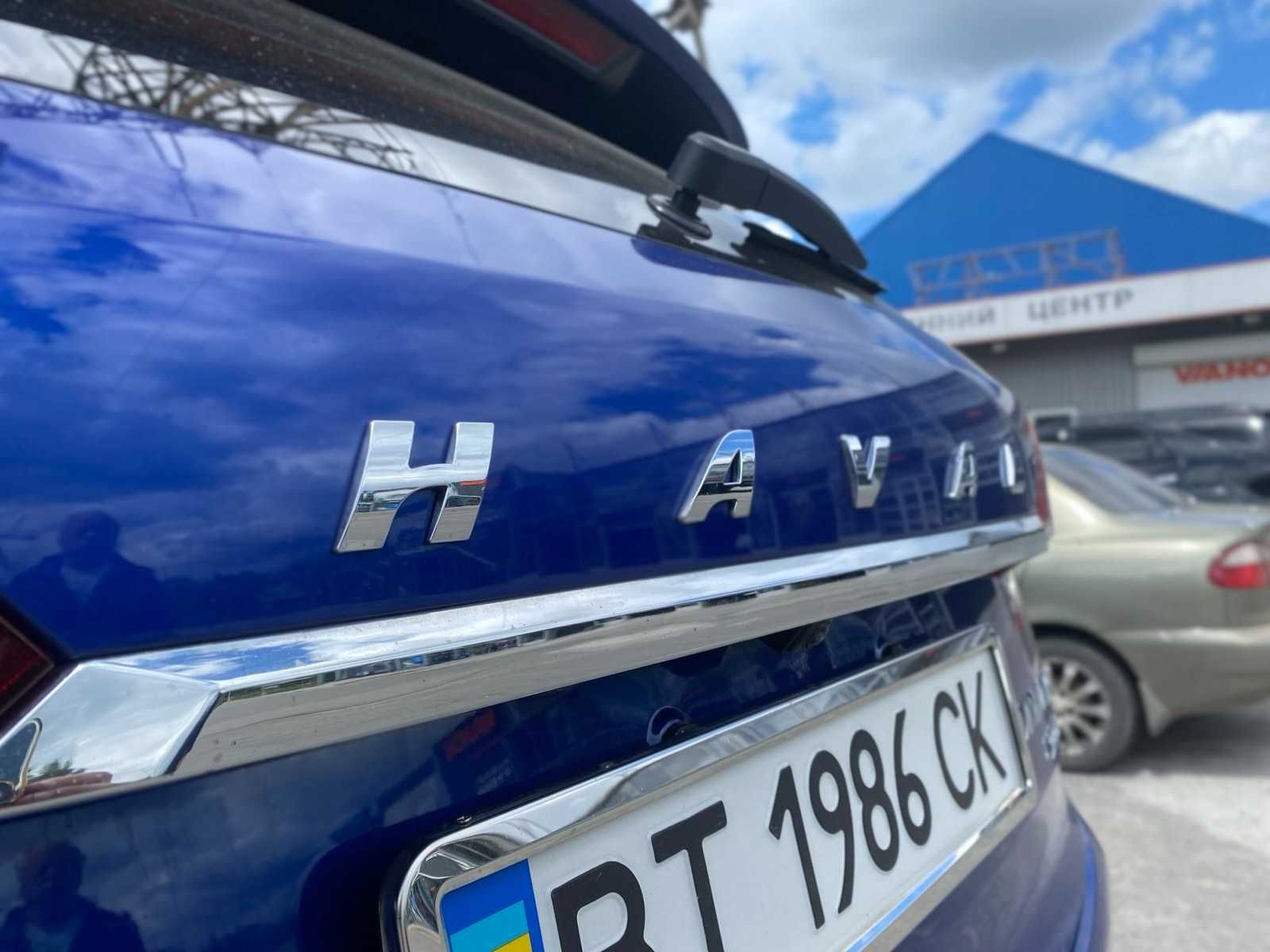 Haval H6 2020 року