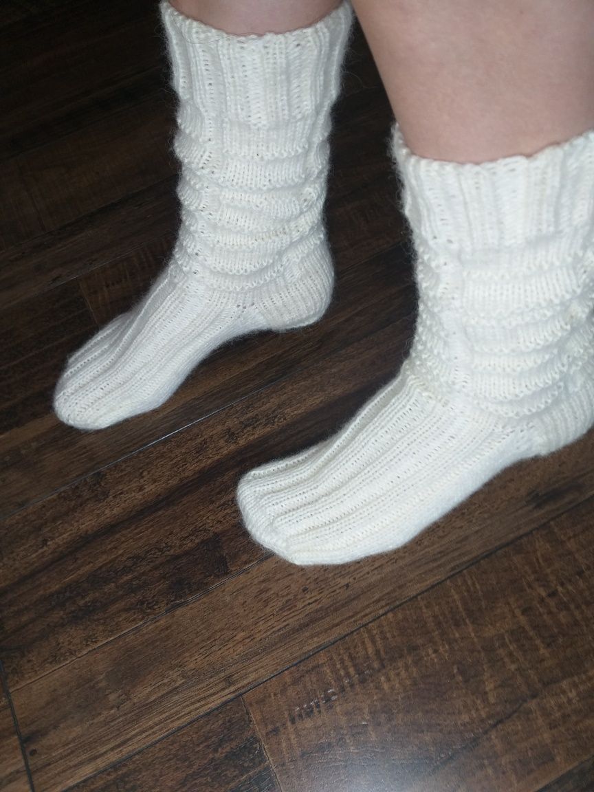 Шкарпетки в'язанi