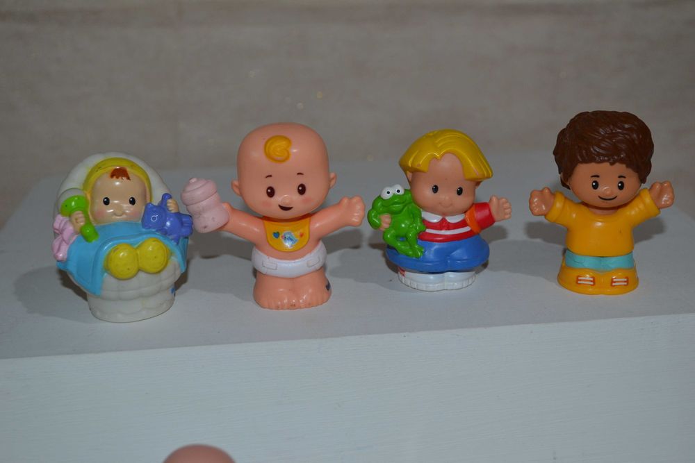 Фігурки little People, ноев ковчег